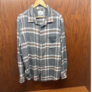 Good-fellow & Co Flannel Shirt